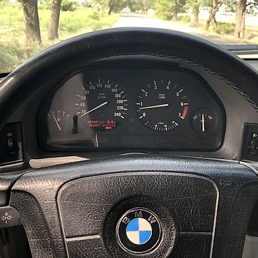 СТО, автобизнес: BMW 520i 1993 г кондер езжу каждый день на полном ходу — 8