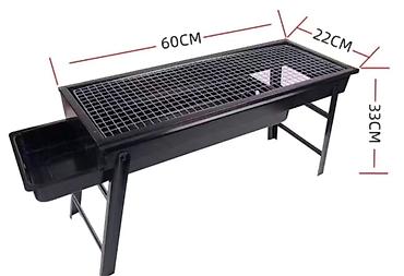 мангаль: Мангал Портативный, Платная доставка — 2