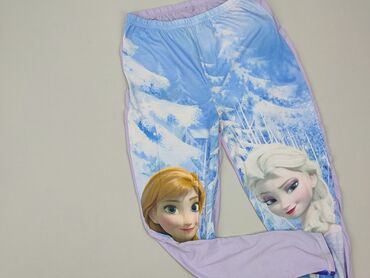 lasocki sandały dziewczęce: Leggings for kids, Disney, 12 years, 152, condition - Good