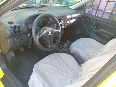Seat: Seat : 1.6 l. | 2003 έ. 287120 km. Κουπέ — 5