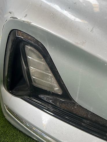 ktopi led: Фара противотуманная Hyundai Sonata NEW RISE 2.0 LPG 2017 прав. (б/у) — 1