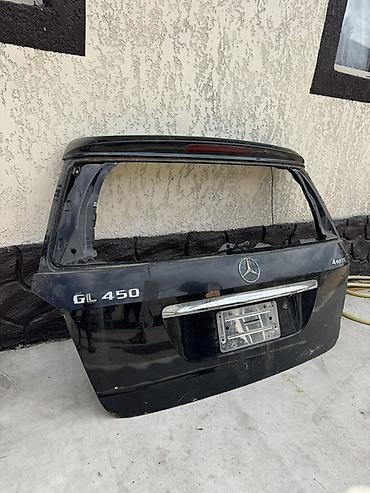 124 двери: Крышка багажника Mercedes-Benz GL 450 4MATIC (X164) - Оригинальная — 2