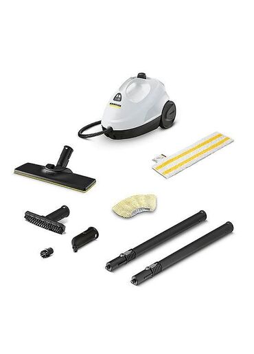 масажный ролик: Буу менен тазалагыч Karcher, Полго коюулуучу