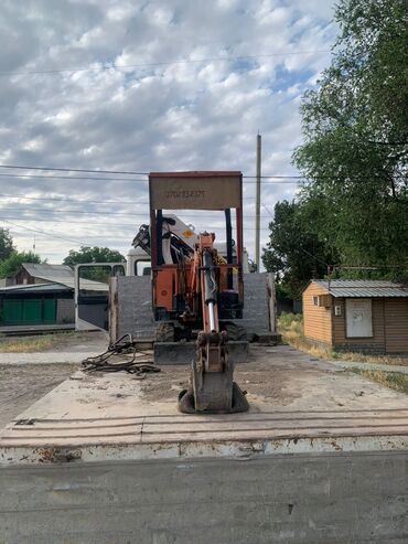 Услуги экскаватора: Экскаватор | Траншеи — 7