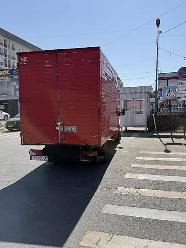 sprinter rex: Легкий грузовик, Mercedes-Benz, Стандарт, Б/у — 6