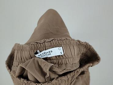 sweatpants brown: Spodnie dresowe damskie, rozmiar S — 4