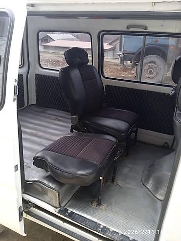 Daewoo: Daewoo Damas: 2000 г., Бензин — 6