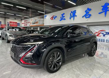 фит климат контроль: Changan Uni-T: 2024 г., 1.5 л, Автомат, Бензин, Кроссовер