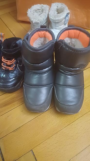 Детская обувь: Продаётся детская обувь отличного качества в хорошем состоянии — 2