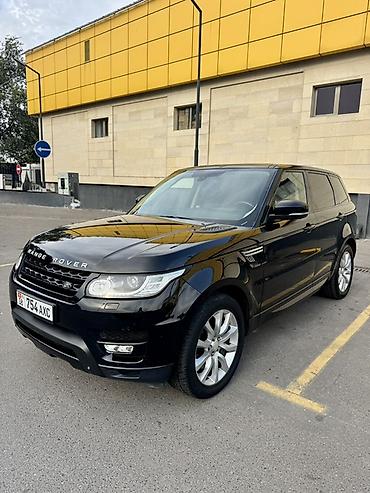 range rover 2012: Land Rover Range Rover Sport: 2016 г., 3 л, Автомат, Дизель, Кроссовер — 4