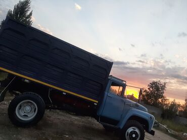 Грузовики: Грузовик, ЗИЛ, Стандарт, 7 т, Б/у — 8