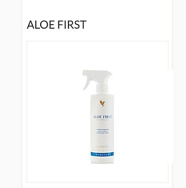 note parfema: Forever Living Products Shop 0.00 ALOE FIRST ￼ Tweet Pošalji — 1
