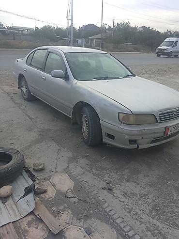 mazda demio авто: Nissan Cefiro: 1998 г., 2 л, Автомат, Бензин, Седан — 5