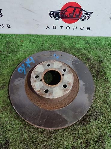 тормозной диск субару: Тормозной диск передний для Subaru Legacy BH5, 2001 г., версия 2 — 1