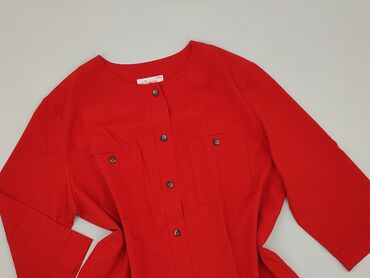 Kallista Жіноча блуза, розмір 4XL