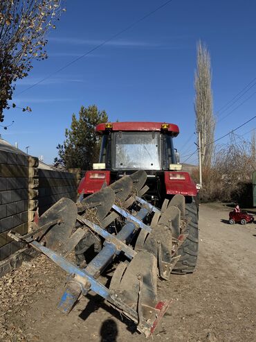 Тракторы YTO (ЮТО): Модель: 904, Б/у, 2016 г. — 5