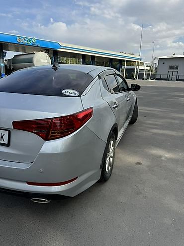 продам плуг оборотний: Kia K5: 2010 г., 2 л, Автомат, Бензин, Седан — 8