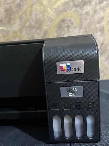 Принтеры: Epson EcoTank L3258 — многофункциональное устройство с системой — 2