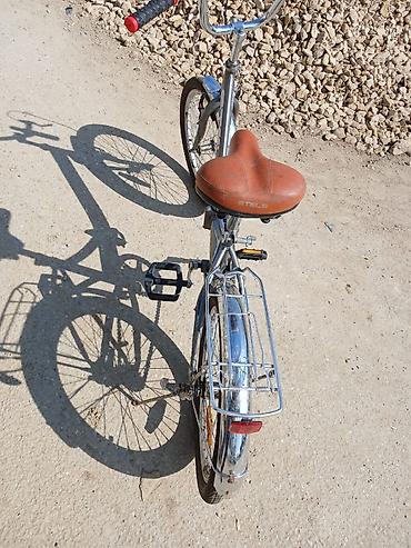 böyük velosiped: Velospid Stels 20 liy. 70 manata. Tam islekdi — 3