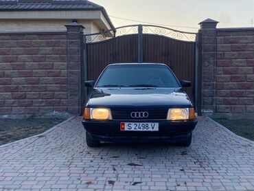 Audi: Audi S3: 1986 г., 1.8 л, Механика, Бензин, Седан