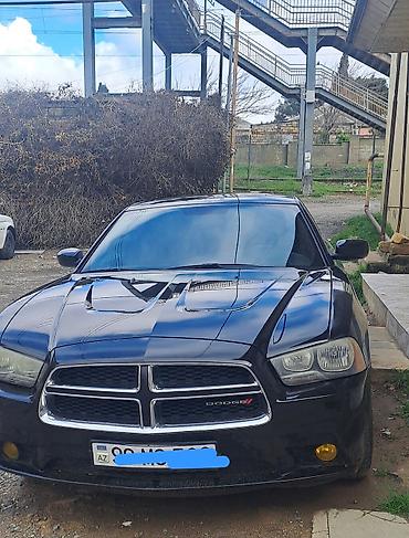 dodge caliber: Dodge Charger: 3.6 l | 2012 il 220 km Sedan — 2