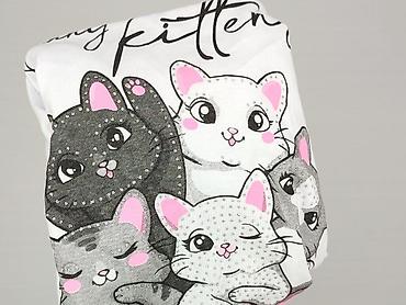 kotki: T-shirt damski, rozmiar M — 6