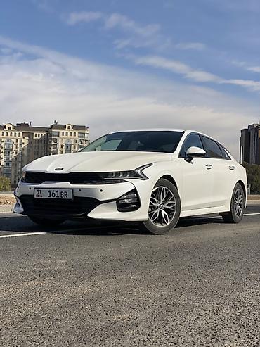 кия к7 2019: Kia K5: 2020 г., 2 л, Автомат, Газ, Седан — 1