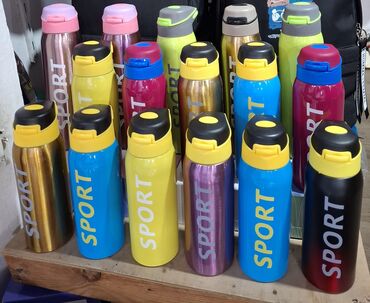 емкость для воды из нержавейки: Термос, Металл