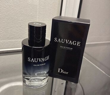 Ətriyyat: 🔥Dior Sauvage 100ml originaldi hədiyyə ediblər 4.5 dəfə puskurmusəm lalafo.az -da Ətriyyat: 🔥Dior Sauvage 100ml originaldi hədiyyə ediblər 4.5 dəfə puskurmusəm