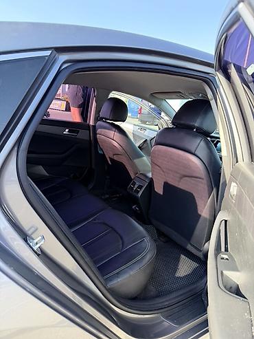 hyundai sonata 2007: Hyundai Sonata: 2017 г., 2 л, Автомат, Газ, Седан — 10