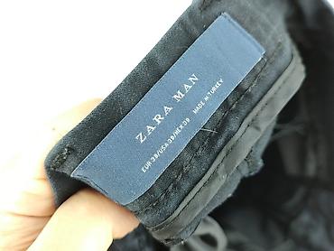 mango sweter: Zara, Chinosy dla mężczyzn, rozmiar M — 5