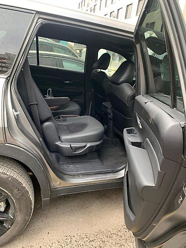 gra: Toyota Grand Highlander: 2025 г., 2.4 л, Автомат, Гибрид, Внедорожник — 7
