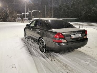 Toyota: Toyota Mark II: 2003 г., 2.5 л, Автомат, Газ, Седан