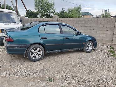 радиатор на тойоту: Toyota Avensis: 2001 г., 1.8 л, Механика, Бензин, Седан — 5