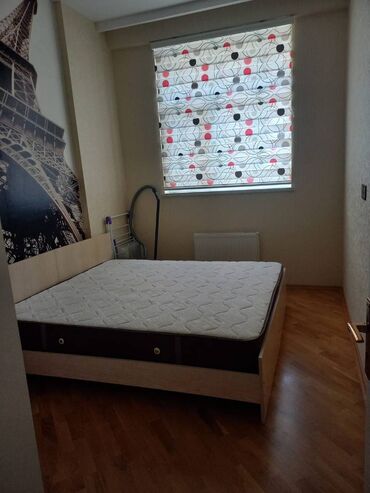 Uzunmüddətli kirayə mənzillər: Mənzil kirayə verilir tam əşyalı, 2 otaqdı (1-2 düzəlmə) 1 ci mərtəbə — 11