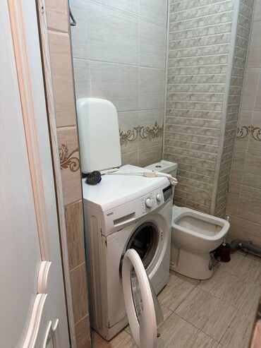 сдаю квартиру в районе пишпек: 1 бөлмө, 22 кв. м, Элитка, 8 кабат, Евроремонт