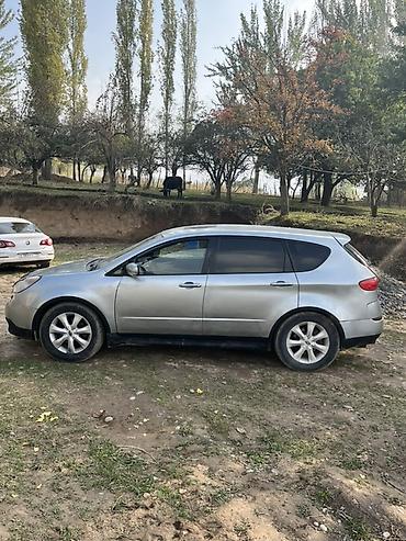 купить авто мазда трибют: Subaru B9 Tribeca: 2005 г., 3 л, Автомат, Бензин, Кроссовер — 2
