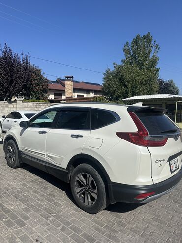 Honda: Honda CR-V: 2018 г., 2.4 л, Автомат, Бензин, Кроссовер