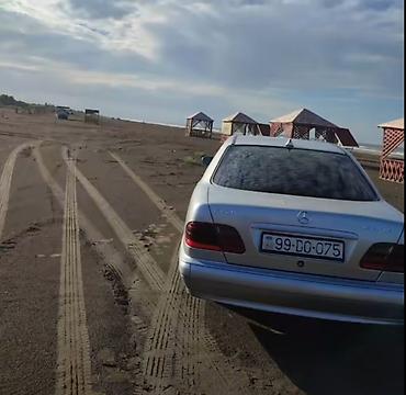 w210 amg: Mercedes-Benz E-Class: 2.2 l | 2001 il Sedan — 5