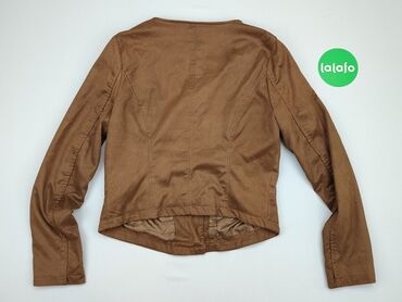 eleganckie brązowa bluzki: Вітровка, XL, стан - Ідеальний