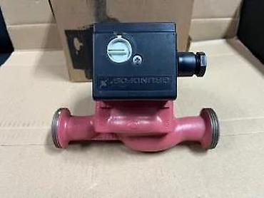 Elektromotori: GRUNDFOS cirkulaciona pumpa – model UPS 25-40 180 Tehničke — 10