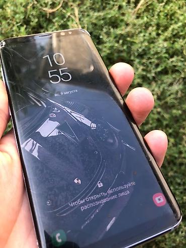 очки смарт: Samsung Galaxy S8, Новый, 64 ГБ, цвет - Серый, 1 SIM — 3