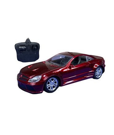 радиоуправляемая игрушка: Mercedes SLS - Машины на пульте управления Новые! В упаковках! [