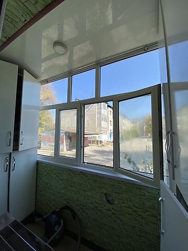 bazar korgon: 3 комнаты, 61 м², Кудайберген авторынок 105 серия, 1 этаж, Дизайнерский ремонт — 9