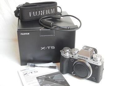 aparat za ciscenje lica dm: Fujifilm XT5