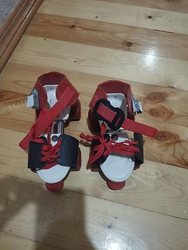 roller ucun usaq sortlari: Uşaq dörd təkərli rolik ayaqqabıları - Model: klassik kvad rolik (2 — 2