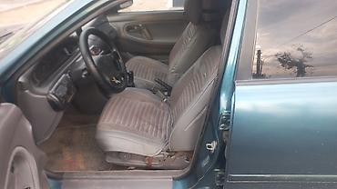 Mazda: Mazda Cronos: 1992 г., 2 л, Механика, Бензин, Хэтчбэк — 8