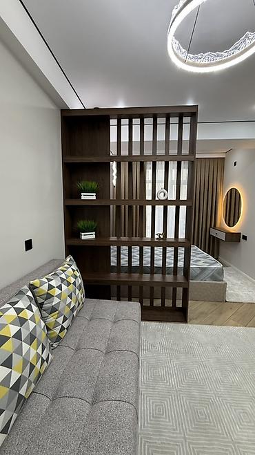 ремонт домов: 2 комнаты, 50 м², Восток-5 мкр Элитка, 10 этаж, Свежий ремонт — 6