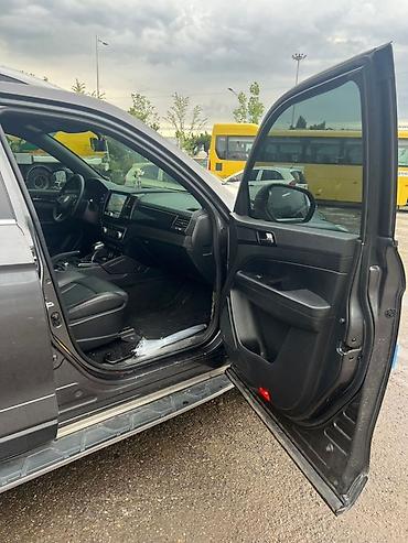 Ssangyong: Ssangyong Rexton: 2020 г., 2.2 л, Дизель, Пикап — 14