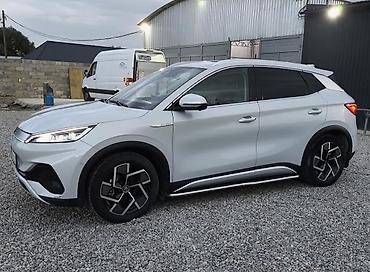 BYD: BYD Yuan Plus: 2023 г., 3 л, Автомат, Электромобиль, Кроссовер — 3